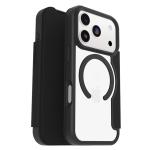 OtterBox iPhone 17 Pro (6.3") React Folio Phone Case - Black/Clear