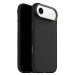 OtterBox iPhone Air (6.5") Symmetry Cactus Leather Phone Case - Black