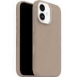 OtterBox iPhone 17 Symmetry Cactus Leather Phone Case - Grey