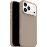 OtterBox iPhone 17 Pro Max Symmetry Cactus Leather Phone Case - Grey