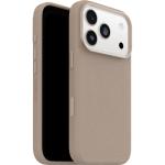 OtterBox iPhone 17 Pro Symmetry Cactus Leather Phone Case - Grey
