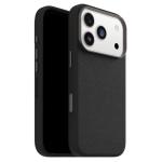 OtterBox iPhone 17 Pro (6.3") Symmetry Cactus Leather Phone Case - Black