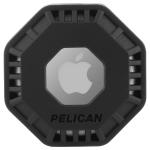 Pelican PP050630 Adventurer Stick-On Case for Airtag - Black