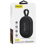 PHILEX PHB-3301 Portable Bluetooth Speaker