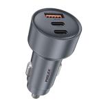 PHILEX PHC-7909H 65W (A+C+C) PD Car Charger
