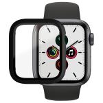 PanzerGlass Full Body Screen Protection Case for Apple Watch Series 4 / 5 / 6 / SE - 40mm - Black