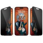 PanzerGlass iPhone 15 Plus Privacy Screen Protector