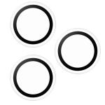 PanzerGlass iPhone 16 Pro / Pro Max Hoops 1286 Transparent Lens Protector - Clear