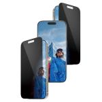 PanzerGlass PG74453 PanzerGlass Privacy UWF SP w. Fastfit in-a-box - Apple iPhone 17 Pro - Noosa
