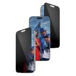 PanzerGlass PG35684 PanzerGlass Privacy UWF SP w. Fastfit in-a-box - iPhone 17 Pro Max - Narrabeen