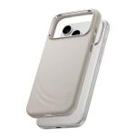 PanzerGlass CR65806 CARE by Panzer Flow Case (MS) - iPhone 17 Pro Max - Narrabeen - Vanilla