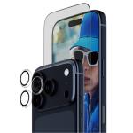 PanzerGlass PG96915 Panzer 2-in-1 Bundle(UWF + Hoops) - Apple iPhone 17 Pro - Noosa