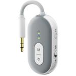 RockRose Aeroplay Ultra Airplane Bluetooth Audio Transmitter/ Receiver with Qualcomm Chipset -- Supporting APTX,  Up to 2 devices