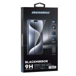 RockRose iPhone 15 Pro ( 6.1") Single Pack Premium Tempered Glass Screen Protector with Dust-Free & Easy installation kit