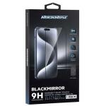 RockRose iPhone 15 Pro Max ( 6.7") Single Pack Premium Tempered Glass Screen Protector with Dust-Free & Easy installation kit