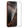 RockRose iPhone 16 Pro Max ( 6.9") Twin Pack Premium Tempered Glass Screen Protector with Dust-Free & Easy installation kit RockRose iPhone 16 Pro Max ( 6.9") Twin Pack Premium Tempered Glass Screen Protector with Dust-Free & Easy installation kit