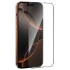 RockRose iPhone 17 ( 6.1" ) Tempered Glass Screen Protector with Dust-free Easy DIY Installation kit