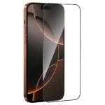 RockRose iPhone 17 ( 6.1" ) Tempered Glass Screen Protector with Dust-free Easy DIY Installation kit