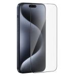 RockRose iPhone 17 ( 6.1" ) Premium Matte Tempered Glass Screen Protector with Dust-free Easy DIY Installation kit