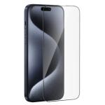 RockRose iPhone 17 Pro ( 6.3" ) Premium Matte Tempered Glass Screen Protector with Dust-free Easy DIY Installation kit