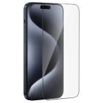 RockRose iPhone 17 Pro Max ( 6.9" ) Premium Matte Tempered Glass Screen Protector with Dust-free Easy DIY Installation kit