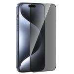 RockRose iPhone 17 Pro Max ( 6.9" ) Premium Privacy Tempered Glass Screen Protector with Dust-free Easy DIY Installation kit