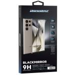 RockRose S24 3 Pack Premium Tempered Glass Screen Protector with Dust-Free & Easy installation kit