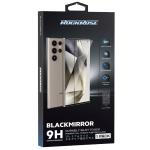 RockRose S24+ Single Pack Premium Tempered Glass Screen Protector with Dust-Free & Easy installation kit