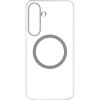 Samsung Galaxy S25 Clear Magnetic Case - Transparency Samsung Galaxy S25 Clear Magnetic Case - Transparency
