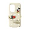 Samsung Galaxy S25 Ultra Crocs Case - Bone