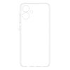 Samsung Galaxy A06 (2024) Soft Case - Transparent Samsung Galaxy A06 (2024) Soft Case - Transparent