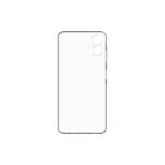 Samsung Galaxy A06 (2024) Soft Case - Transparent