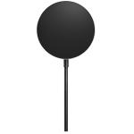 Samsung Qi2 15W Fast Wireless Magneitc Charging Pad - Black - Max 15W Fast Wireless Charging - Slim& Stylish Design - Compatible with Galaxy Phone with Magnetic Case, iPhone 12 & later model - 1.5m Length