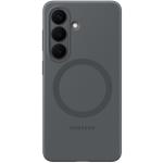 Samsung Galaxy S26 Silicone Magnet Case - Black