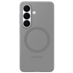 Samsung Galaxy S26 Silicone Magnet Case - Grey