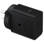 Samsung 45w Super Fast Wall Charger - Black
