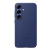 Samsung Galaxy S25 Silicone Case Blue