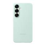 Samsung Galaxy S25 Silicone Case Mint