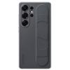 Samsung Galaxy S25 Ultra Standing Grip Case Black Samsung Galaxy S25 Ultra Standing Grip Case Black
