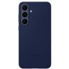 Samsung Galaxy S25 FE Silicone Case - Dark Blue Samsung Galaxy S25 FE Silicone Case - Dark Blue