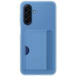 Samsung Galaxy A17 4G/5G Card Slot Case - Blue