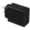 Samsung 60W Super Charge 3.0 Wall Charger - Black - Suppor Galaxy S26 Ultra 60W Fast Charging - Super Fast Charging Samsung Smart Phones, tablets, laptops, iPhones - Low standby power consumption