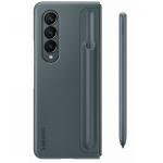 Samsung Galaxy Z Fold4 5G Standing Cover with Pen - Moss Gray