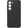 Samsung Galaxy S23 5G Leather Case - Black Samsung Galaxy S23 5G Leather Case - Black