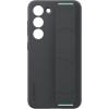 Samsung Galaxy S23 5G Silicone Grip Case - Black