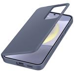 Samsung Galaxy S24 5G Smart View Wallet Case - Violet