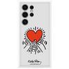Samsung Galaxy S24 Ultra 5G Flip Suit Case - White