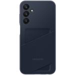 Samsung Galaxy A25 (2024) Card Slot Cover - Black / Blue