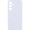 Samsung Galaxy A35 5G (2024) Silicone Case - Light Blue Samsung Galaxy A35 5G (2024) Silicone Case - Light Blue