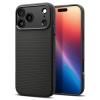 Spigen iPhone 17 Pro Max (6.9") Liquid Air Case - Matte Black Slim - Form-fitted - Lightweight - Premium Matt TPU Case - Easy Grip Design Spigen iPhone 17 Pro Max (6.9") Liquid Air Case - Matte Black Slim - Form-fitted - Lightweight - Premium Matt TPU Case - Easy Grip Design